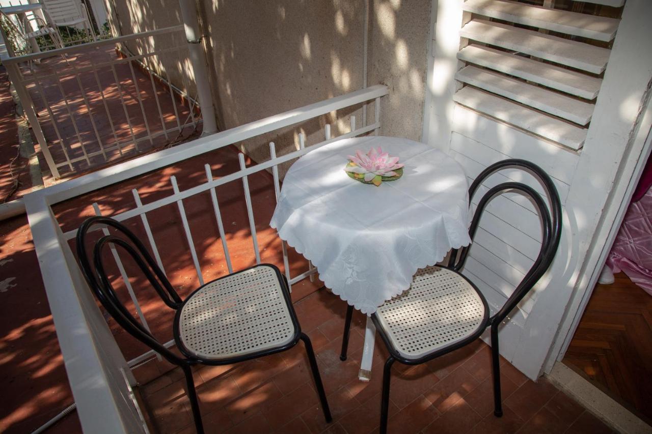 Royal Rooms Novalja Bagian luar foto