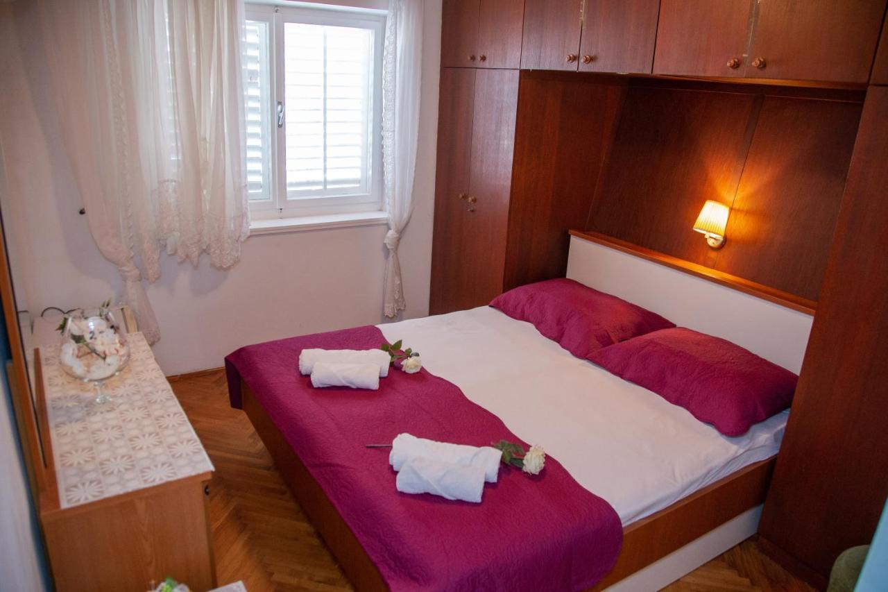 Royal Rooms Novalja Bagian luar foto