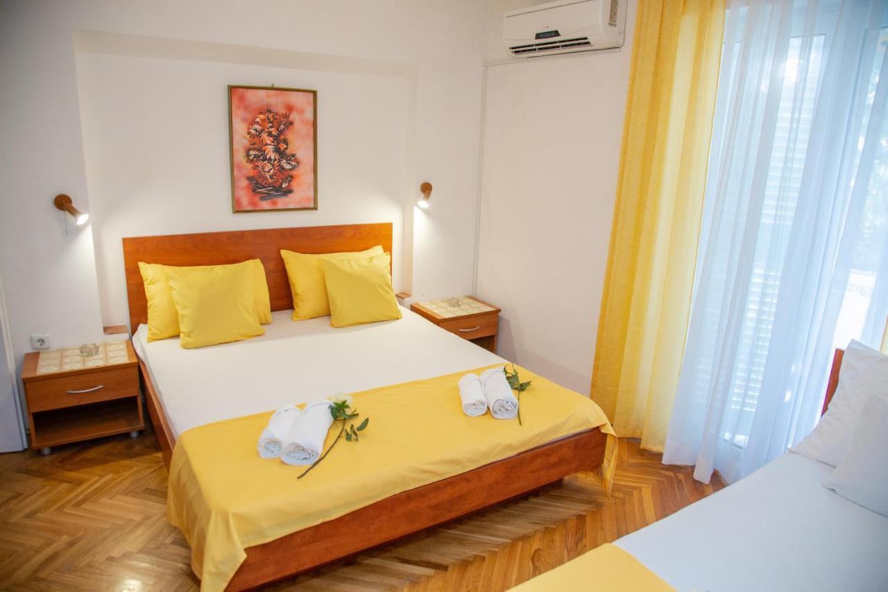 Royal Rooms Novalja Bagian luar foto