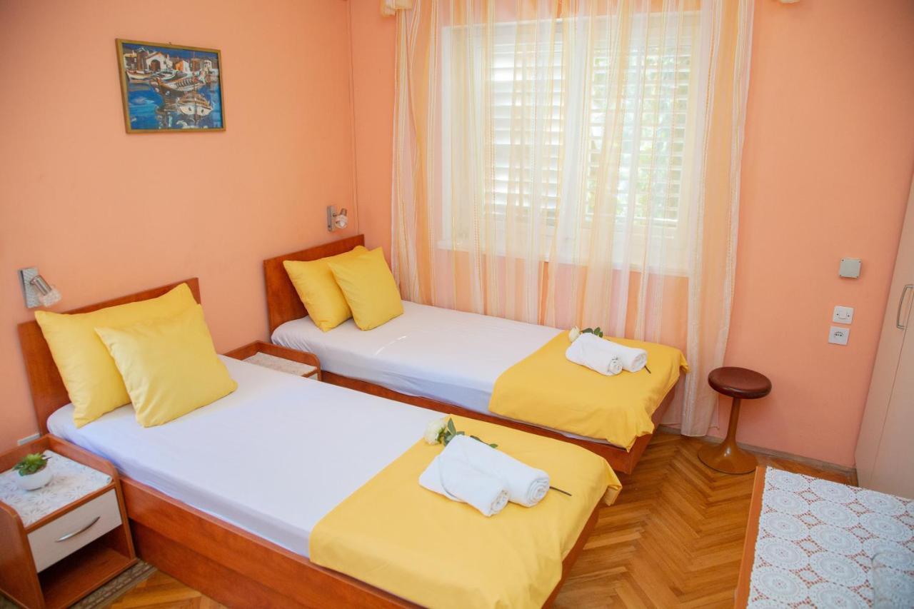 Royal Rooms Novalja Bagian luar foto