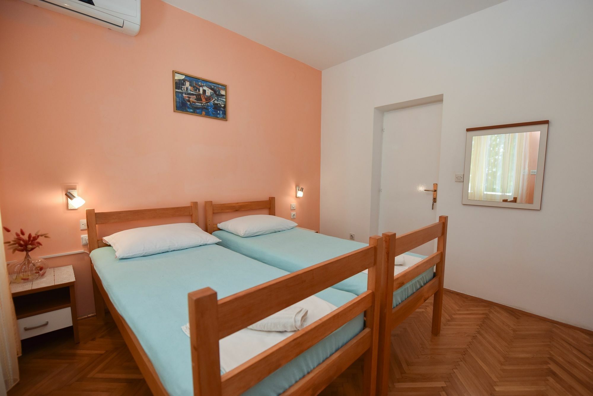 Royal Rooms Novalja Bagian luar foto