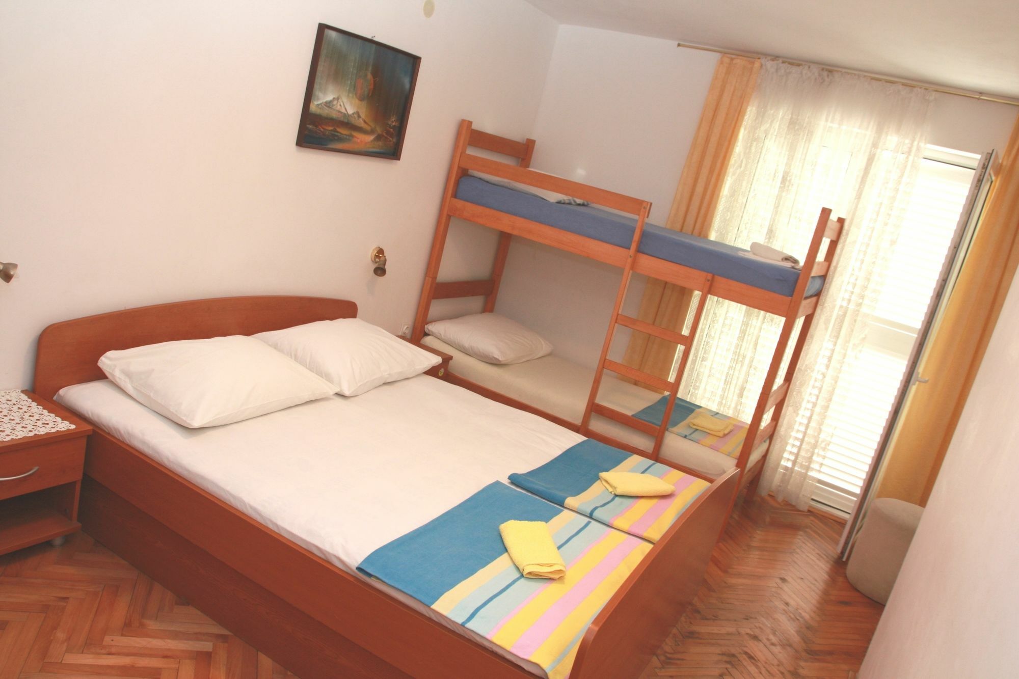 Royal Rooms Novalja Bagian luar foto